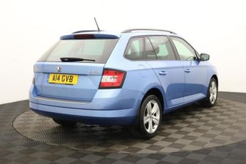 SKODA FABIA 1.2 TSI SE L Estate 5dr Petrol DSG Euro 6 (s/s) (110 ps)