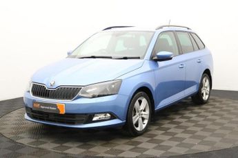 SKODA FABIA 1.2 TSI SE L Estate 5dr Petrol DSG Euro 6 (s/s) (110 ps)
