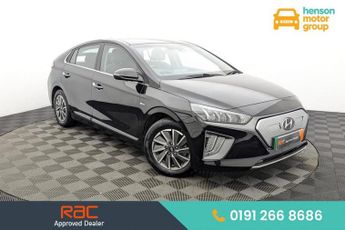 HYUNDAI IONIQ 38.3kWh Premium Hatchback 5dr Electric Auto (136 ps)