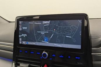 HYUNDAI IONIQ 38.3kWh Premium Hatchback 5dr Electric Auto (136 ps)
