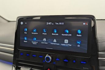 HYUNDAI IONIQ 38.3kWh Premium Hatchback 5dr Electric Auto (136 ps)