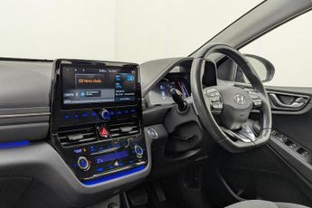 HYUNDAI IONIQ 38.3kWh Premium Hatchback 5dr Electric Auto (136 ps)