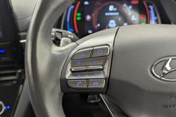 HYUNDAI IONIQ 38.3kWh Premium Hatchback 5dr Electric Auto (136 ps)