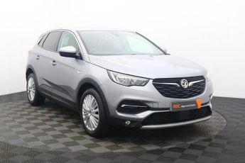 VAUXHALL GRANDLAND X 1.6 Turbo D BlueInjection Tech Line Nav SUV 5dr Diesel Auto Euro