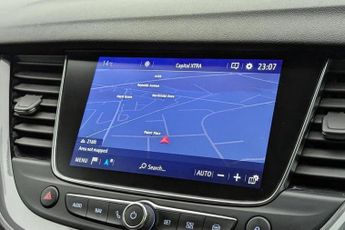 VAUXHALL GRANDLAND X 1.6 Turbo D BlueInjection Tech Line Nav SUV 5dr Diesel Auto Euro