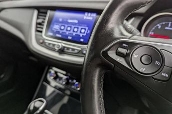 VAUXHALL GRANDLAND X 1.6 Turbo D BlueInjection Tech Line Nav SUV 5dr Diesel Auto Euro