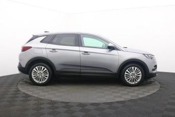 VAUXHALL GRANDLAND X 1.6 Turbo D BlueInjection Tech Line Nav SUV 5dr Diesel Auto Euro