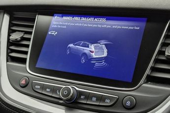 VAUXHALL GRANDLAND X 1.6 Turbo D BlueInjection Tech Line Nav SUV 5dr Diesel Auto Euro