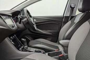 VAUXHALL GRANDLAND X 1.6 Turbo D BlueInjection Tech Line Nav SUV 5dr Diesel Auto Euro