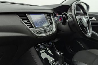 VAUXHALL GRANDLAND X 1.6 Turbo D BlueInjection Tech Line Nav SUV 5dr Diesel Auto Euro