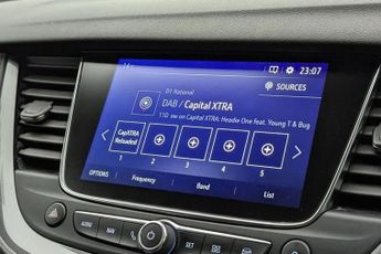 VAUXHALL GRANDLAND X 1.6 Turbo D BlueInjection Tech Line Nav SUV 5dr Diesel Auto Euro