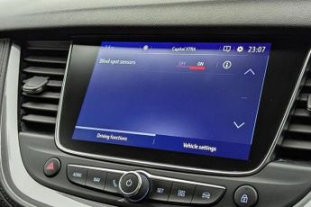 VAUXHALL GRANDLAND X 1.6 Turbo D BlueInjection Tech Line Nav SUV 5dr Diesel Auto Euro