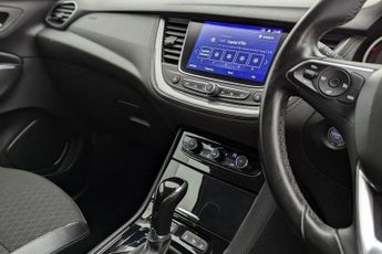 VAUXHALL GRANDLAND X 1.6 Turbo D BlueInjection Tech Line Nav SUV 5dr Diesel Auto Euro