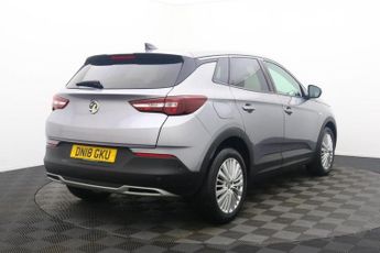 VAUXHALL GRANDLAND X 1.6 Turbo D BlueInjection Tech Line Nav SUV 5dr Diesel Auto Euro
