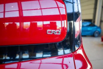 KIA SOUL 1.6 CRDi Mixx SUV 5dr Diesel Auto Euro 5 (126 bhp)