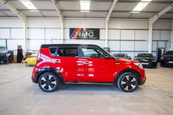 KIA SOUL 1.6 CRDi Mixx SUV 5dr Diesel Auto Euro 5 (126 bhp)