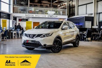 Nissan Qashqai 1.5 dCi Tekna SUV 5dr Diesel Manual 2WD Euro 6 (s/s) (110 ps)