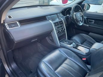 LAND ROVER DISCOVERY SPORT 2.0 TD4 HSE SUV 5DR DIESEL AUTOMATIC 4WD 180  EURO 6  