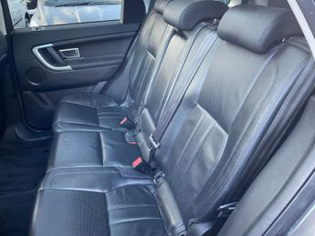 LAND ROVER DISCOVERY SPORT 2.0 TD4 HSE SUV 5DR DIESEL AUTOMATIC 4WD 180  EURO 6  