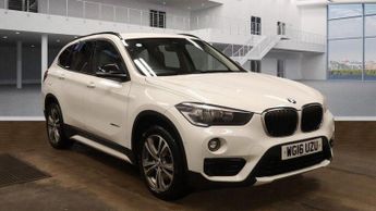 BMW X1 2.0 20d Sport Auto xDrive Euro 6 (s/s) 5dr