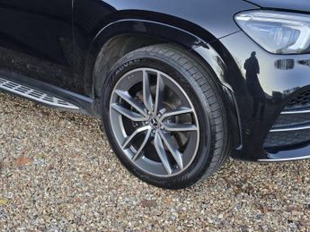 MERCEDES-BENZ GLE 2.9 GLE400d AMG Line (Premium) SUV 5dr Diesel G-Tronic 4MATIC Eu