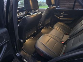 MERCEDES-BENZ GLE 2.9 GLE400d AMG Line (Premium) SUV 5dr Diesel G-Tronic 4MATIC Eu