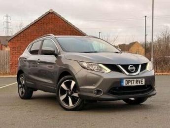 Nissan Qashqai 1.2 DIG-T N-CONNECTA 115 BHP + SAT NAV + GLASS SUNROOF