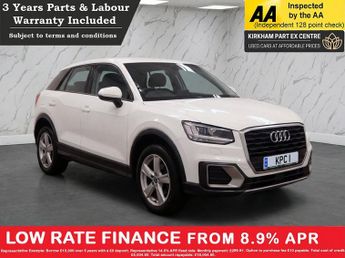 Audi Q2 1.4 TFSI CoD Sport SUV 5dr Petrol Manual Euro 6 (s/s) (150 ps) N