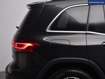 MERCEDES-BENZ EQB EQB 300 66.5kWh AMG Line (Premium) SUV 5dr Electric Auto 4MATIC 