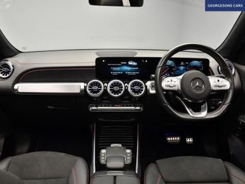 MERCEDES-BENZ EQB EQB 300 66.5kWh AMG Line (Premium) SUV 5dr Electric Auto 4MATIC 