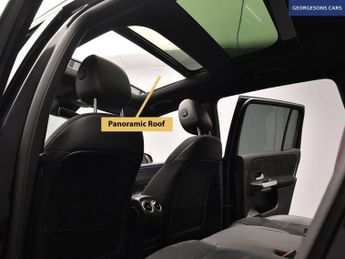 MERCEDES-BENZ EQB EQB 300 66.5kWh AMG Line (Premium) SUV 5dr Electric Auto 4MATIC 