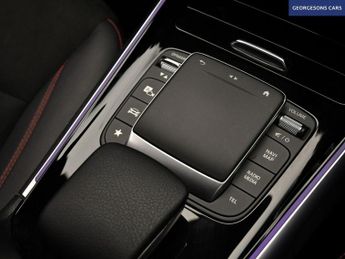 MERCEDES-BENZ EQB EQB 300 66.5kWh AMG Line (Premium) SUV 5dr Electric Auto 4MATIC 