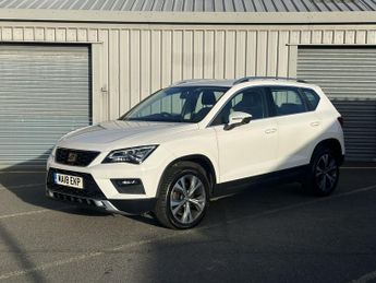 SEAT Ateca 1.6 TDI Ecomotive SE Technology SUV 5dr Diesel Manual Euro 6 (s/