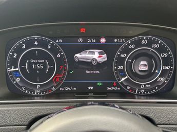 VOLKSWAGEN GOLF 2.0 TSI R Hatchback 5dr Petrol DSG 4Motion Euro 6 (s/s) (300 ps)