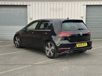VOLKSWAGEN GOLF 2.0 TSI R Hatchback 5dr Petrol DSG 4Motion Euro 6 (s/s) (300 ps)