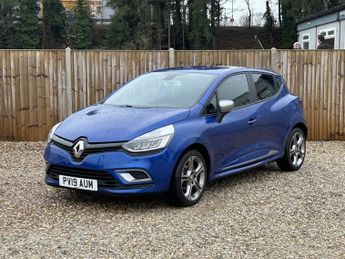 RENAULT CLIO 1.5 dCi GT Line Hatchback 5dr Diesel EDC Euro 6 (s/s) (90 ps)