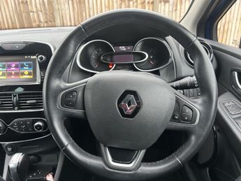 RENAULT CLIO 1.5 dCi GT Line Hatchback 5dr Diesel EDC Euro 6 (s/s) (90 ps)