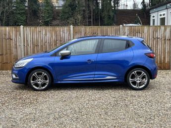 RENAULT CLIO 1.5 dCi GT Line Hatchback 5dr Diesel EDC Euro 6 (s/s) (90 ps)