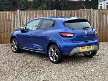 RENAULT CLIO 1.5 dCi GT Line Hatchback 5dr Diesel EDC Euro 6 (s/s) (90 ps)