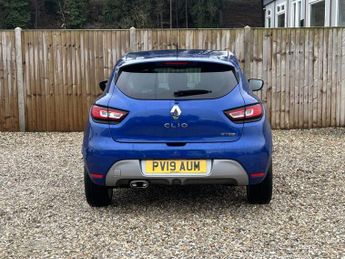 RENAULT CLIO 1.5 dCi GT Line Hatchback 5dr Diesel EDC Euro 6 (s/s) (90 ps)