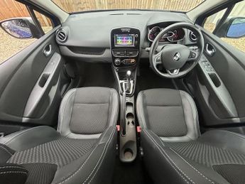 RENAULT CLIO 1.5 dCi GT Line Hatchback 5dr Diesel EDC Euro 6 (s/s) (90 ps)