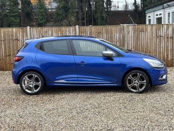 RENAULT CLIO 1.5 dCi GT Line Hatchback 5dr Diesel EDC Euro 6 (s/s) (90 ps)