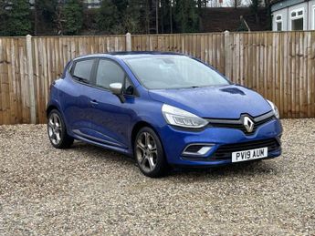 RENAULT CLIO 1.5 dCi GT Line Hatchback 5dr Diesel EDC Euro 6 (s/s) (90 ps)