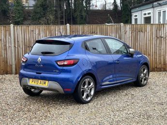RENAULT CLIO 1.5 dCi GT Line Hatchback 5dr Diesel EDC Euro 6 (s/s) (90 ps)