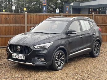MG ZS 1.5 VTi-TECH Exclusive SUV 5dr Petrol Manual Euro 6 (s/s) (106 p