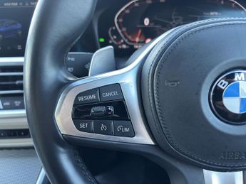 BMW 3 SERIES 2.0 320i M Sport Saloon 4dr Petrol Auto Euro 6 (s/s) (184 ps)