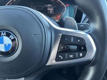 BMW 3 SERIES 2.0 320i M Sport Saloon 4dr Petrol Auto Euro 6 (s/s) (184 ps)