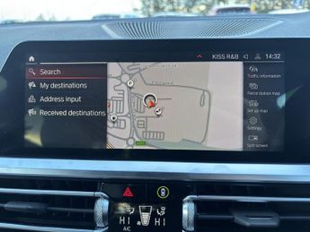 BMW 3 SERIES 2.0 320i M Sport Saloon 4dr Petrol Auto Euro 6 (s/s) (184 ps)