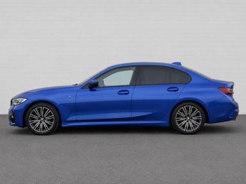 BMW 3 SERIES 2.0 320i M Sport Saloon 4dr Petrol Auto Euro 6 (s/s) (184 ps)