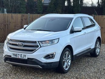 FORD EDGE 2.0 TDCi Titanium SUV 5dr Diesel Powershift AWD Euro 6 (s/s) (21